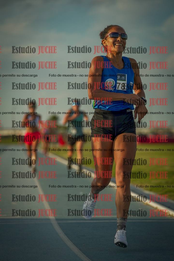 Fotos de los 3000 m llanos de mujeres
