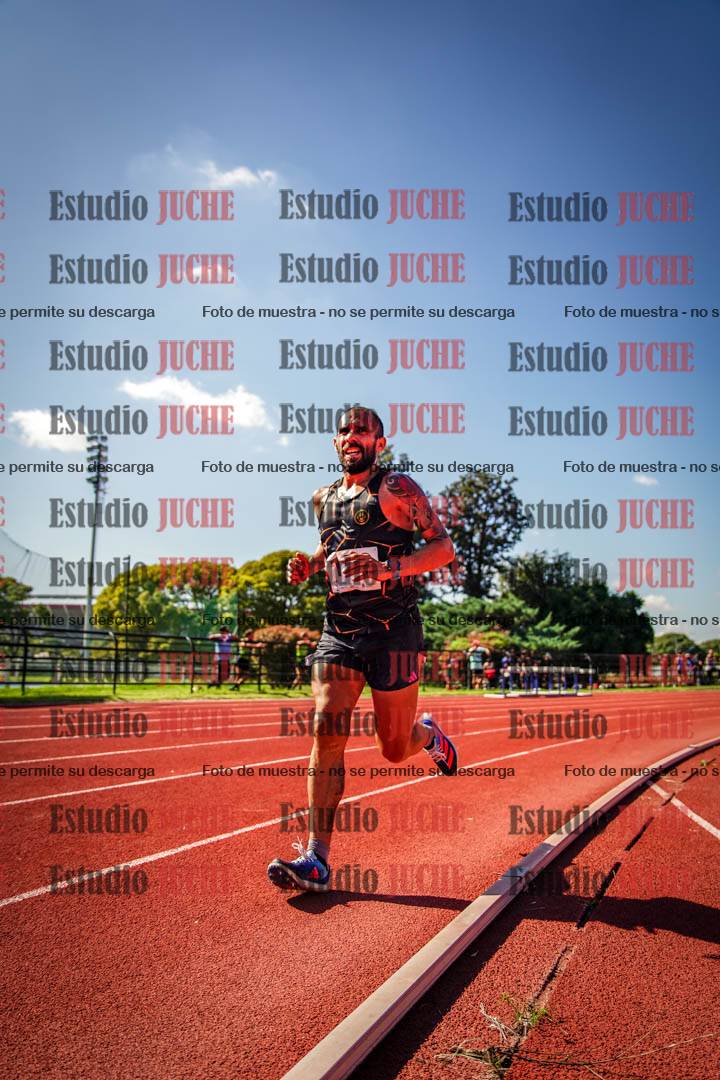 Fotos de los 5000 m llanos