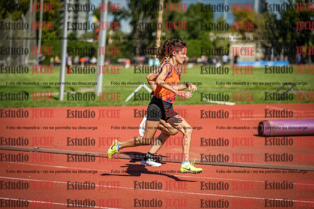 Fotos de los 200 m llanos de mujeres