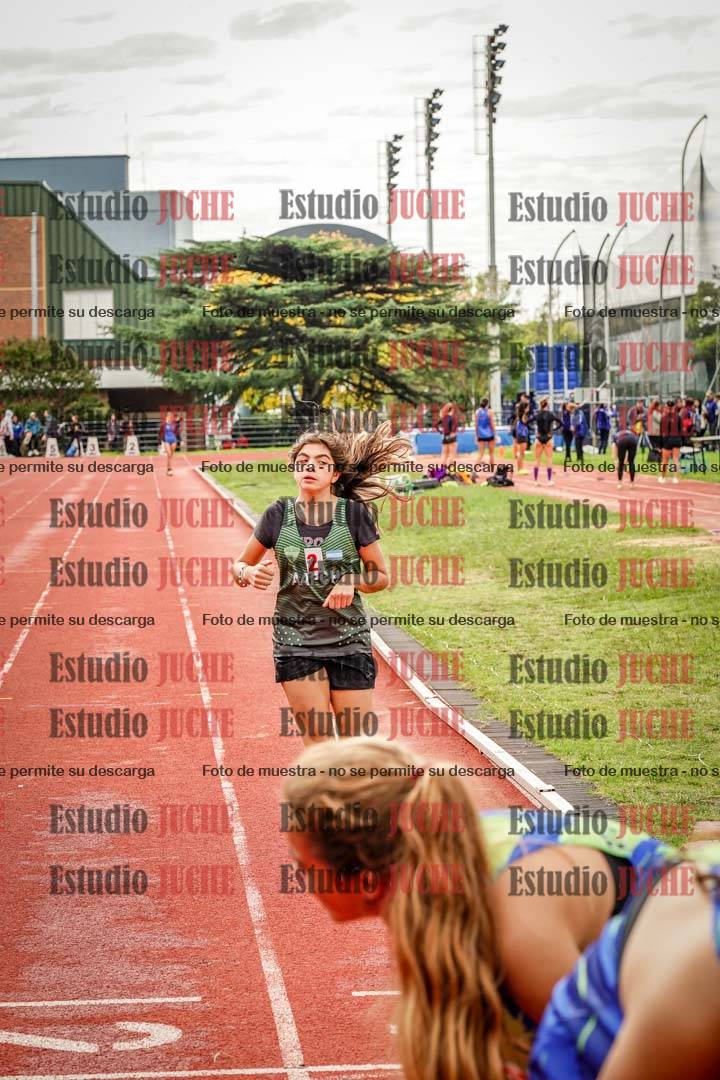 Fotos de los 600 m llanos de mujeres