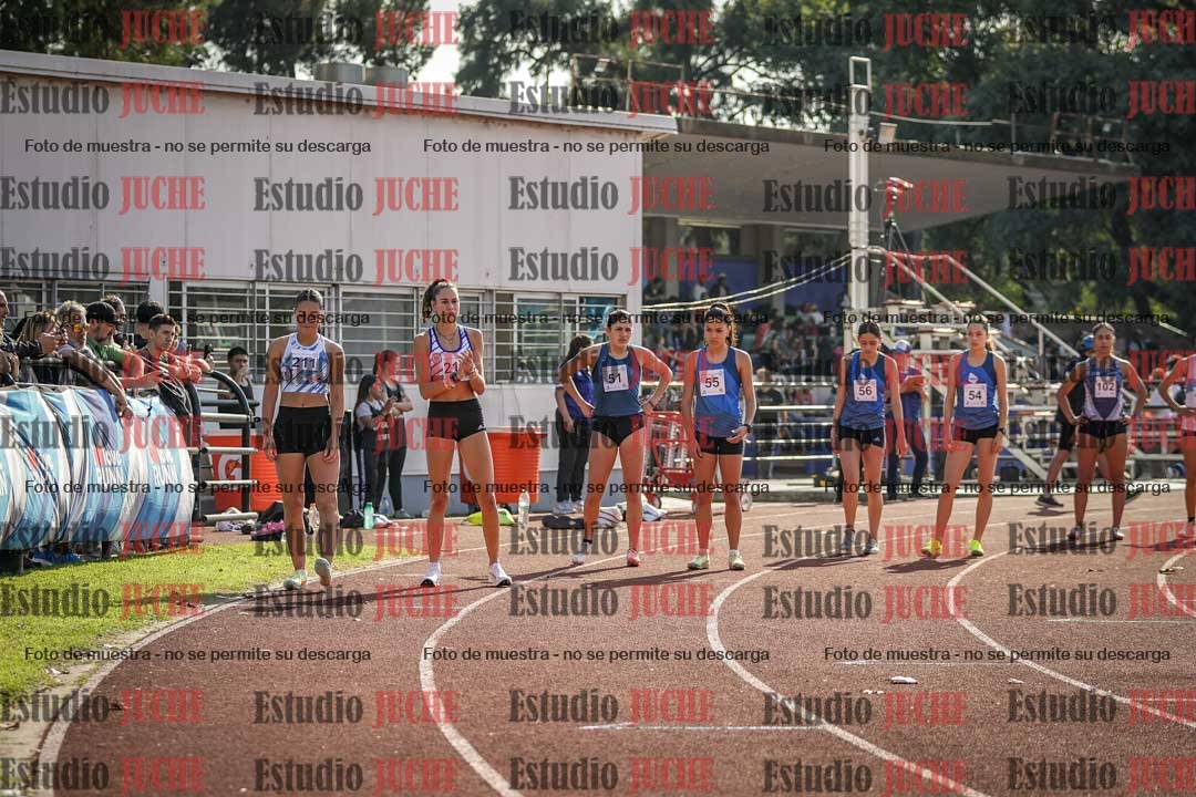 Fotos de los 800 m llanos de mujeres