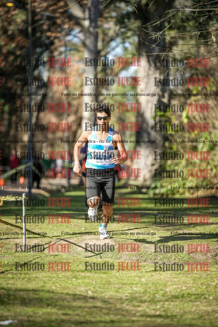 Fotos en el tercer punto del circuito