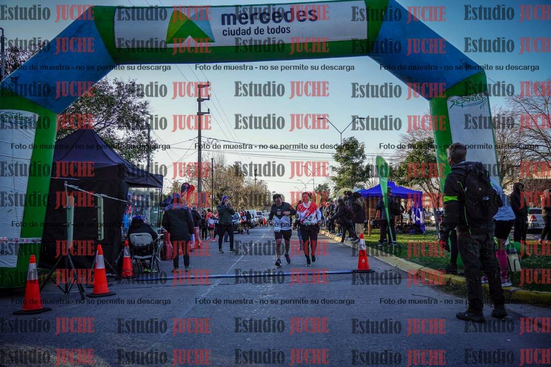 Fotos de las llegadas