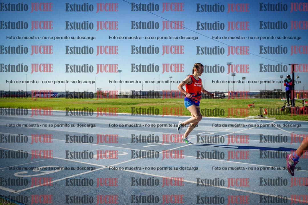 Fotos de los 400 m llanos de mujeres