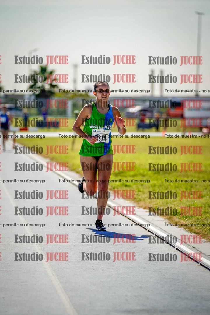 Fotos de los 2000 m con obstáculos de mujeres
