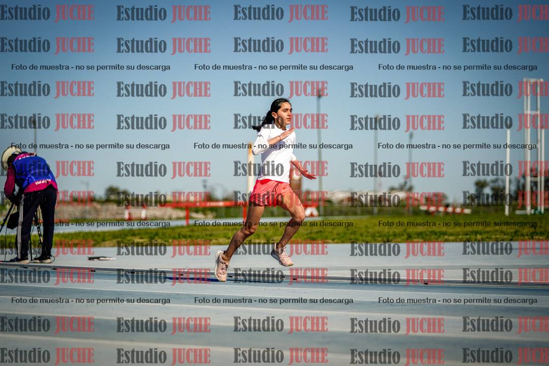 Fotos de los 200 m llanos de mujeres