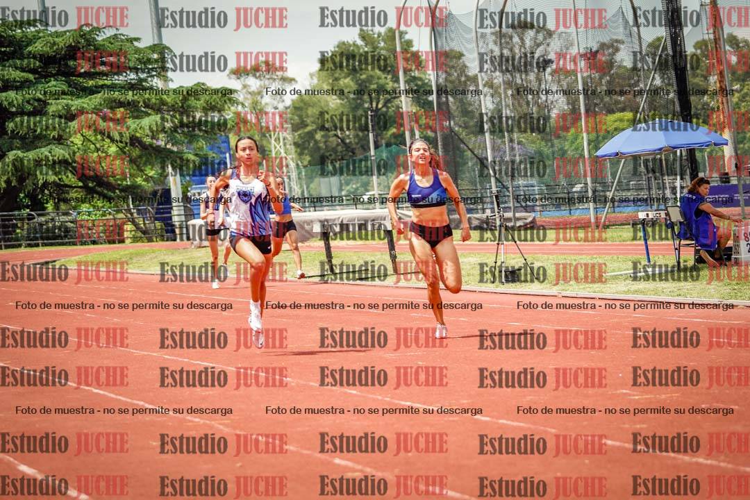 Fotos de los 400 m llanos de mujeres