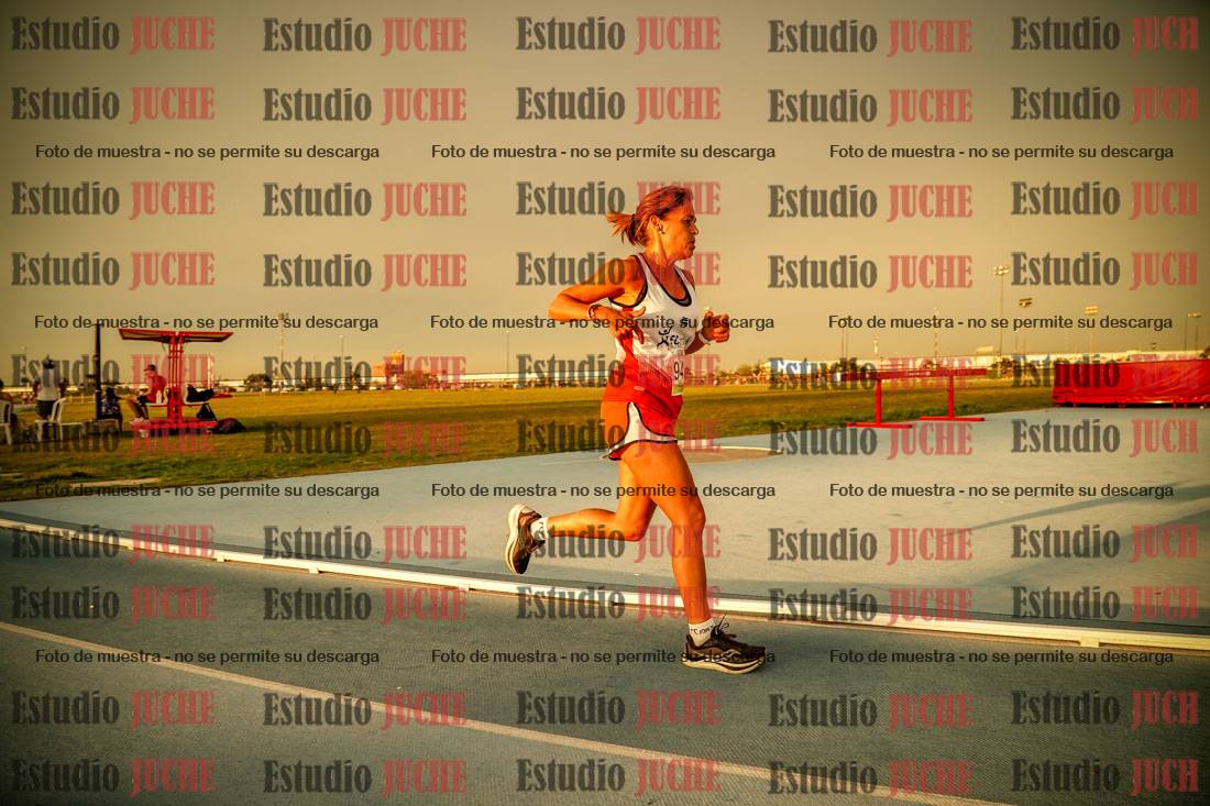 Fotos de los 3000 m llanos de mujeres
