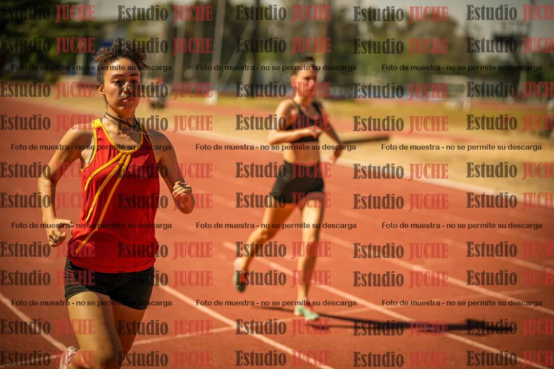 Fotos de los 200 m llanos de mujeres