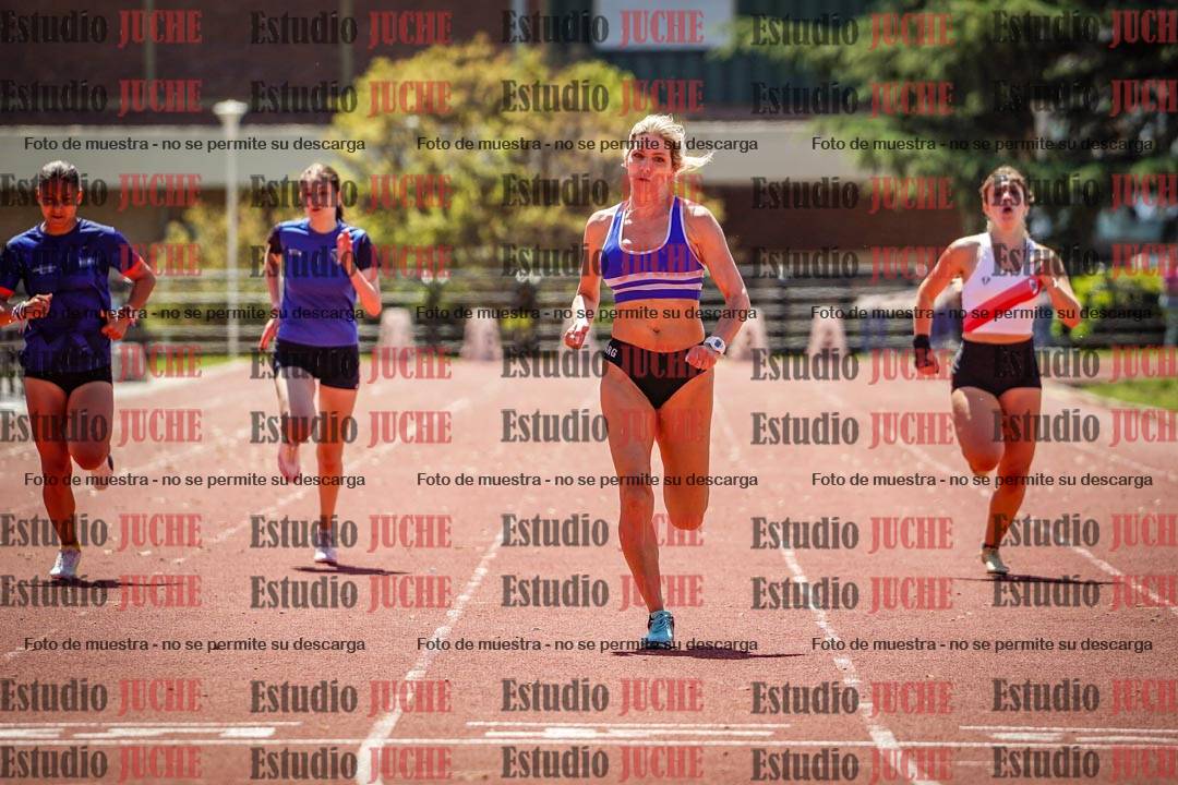 Fotos de los 200 m llanos de mujeres