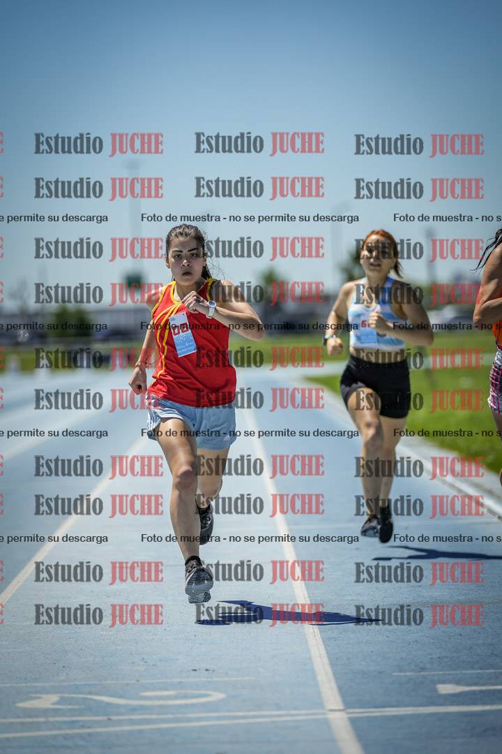 Fotos de los 800 m llanos de mujeres