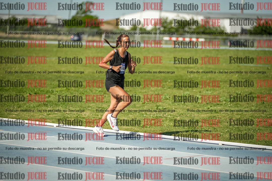Fotos de los 1500 m llanos de mujeres