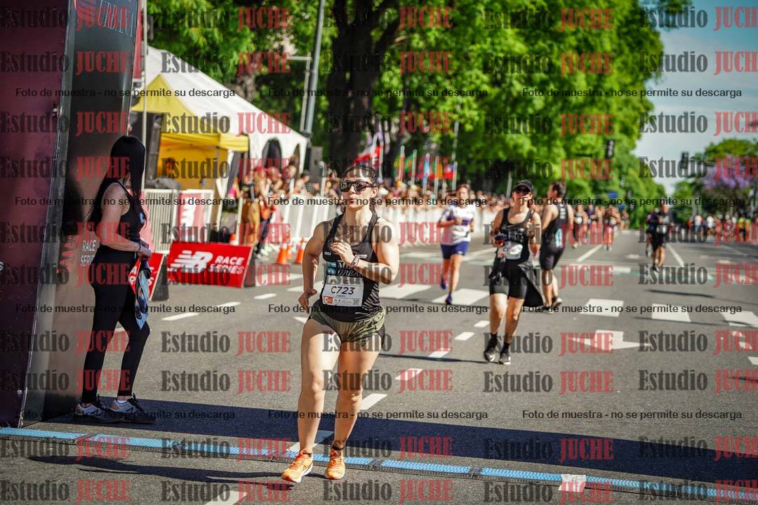 Fotos de la llegada - categoría C