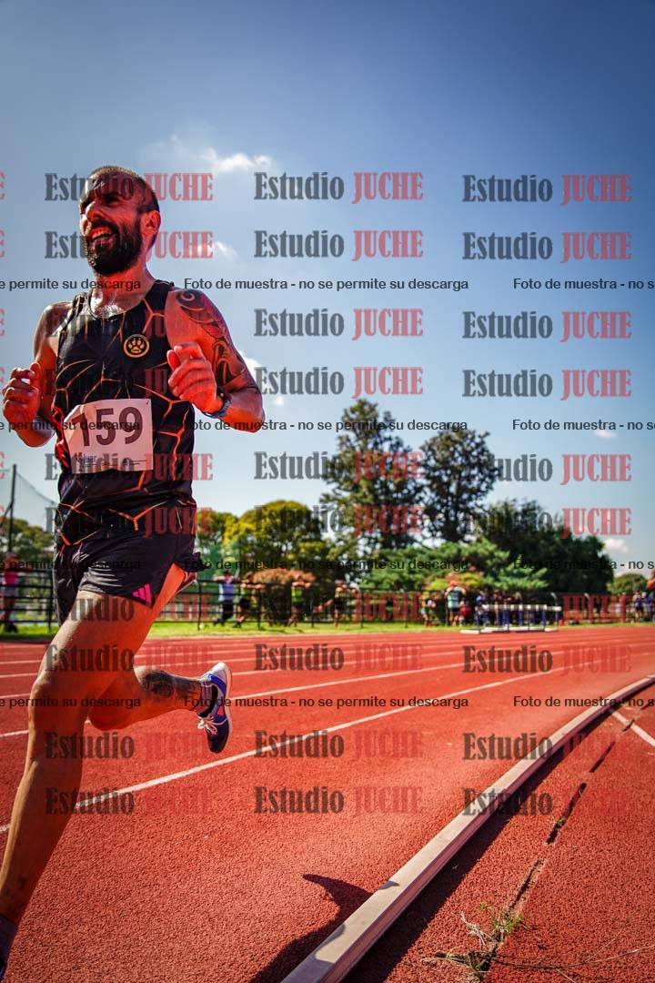 Fotos de los 5000 m llanos