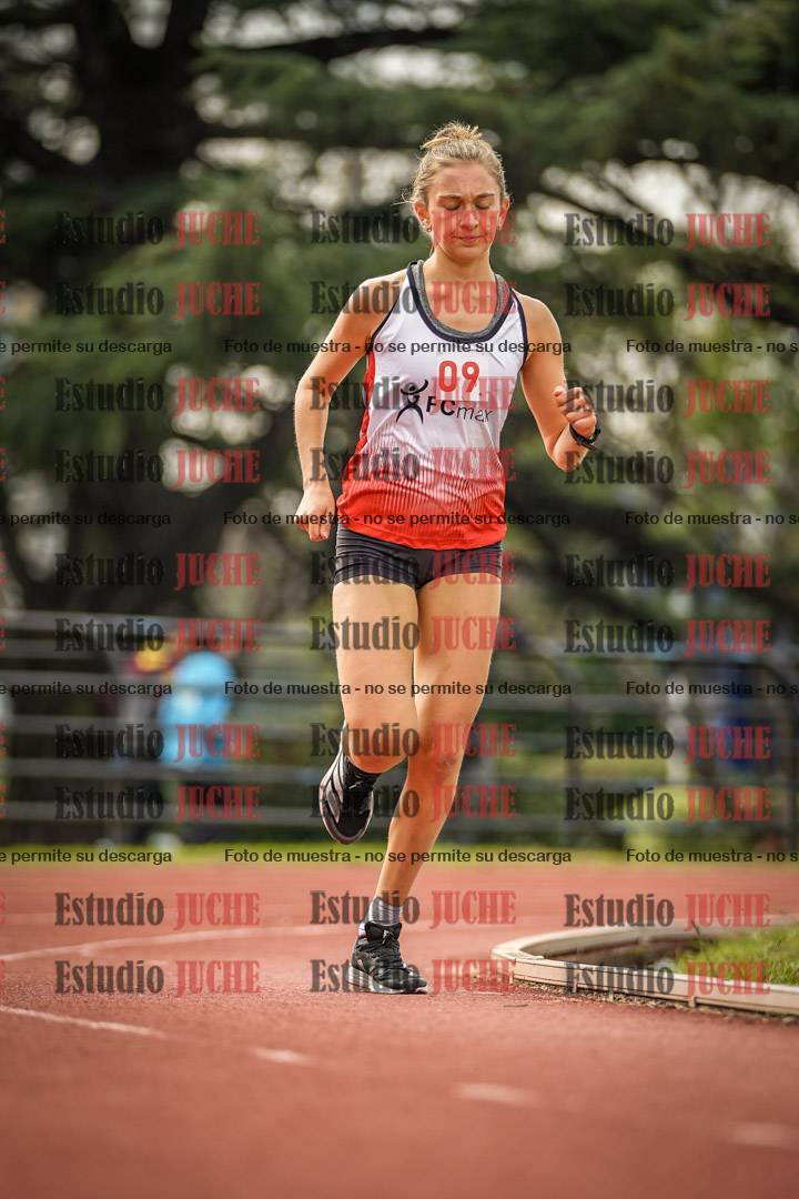 Fotos de los 3000 m llanos de mujeres