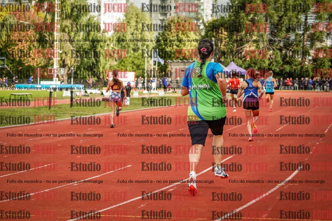 Fotos de los 400 m llanos de mujeres