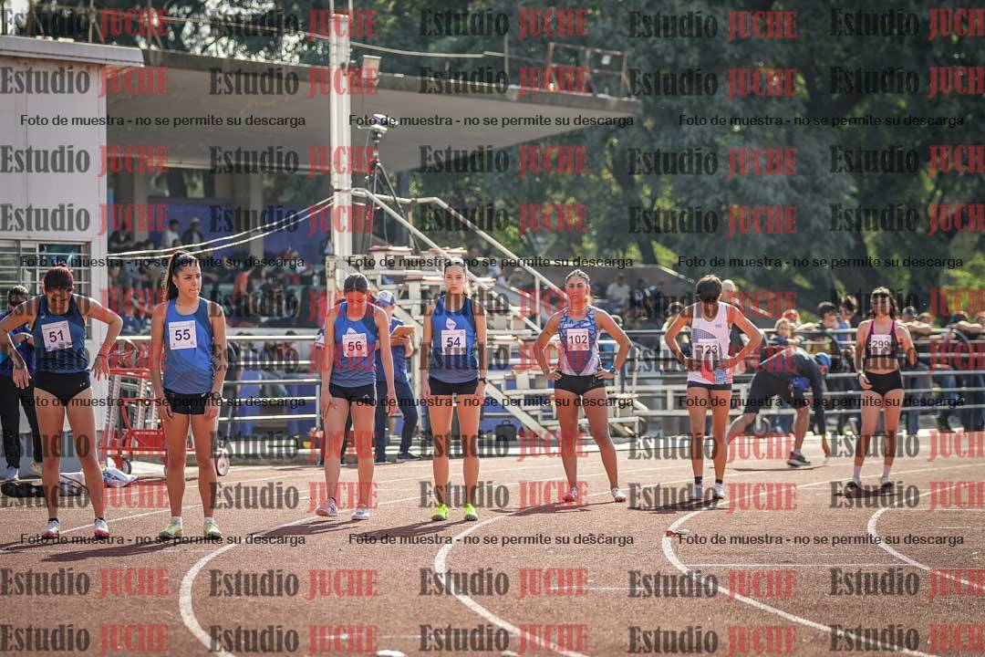 Fotos de los 800 m llanos de mujeres