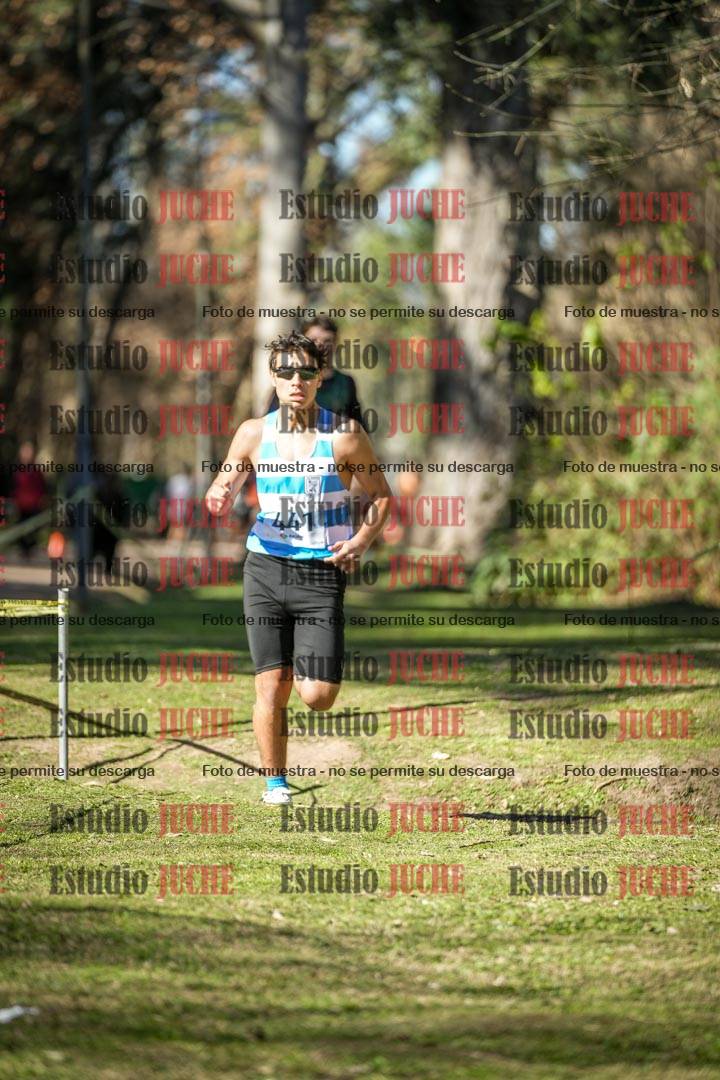Fotos en el tercer punto del circuito