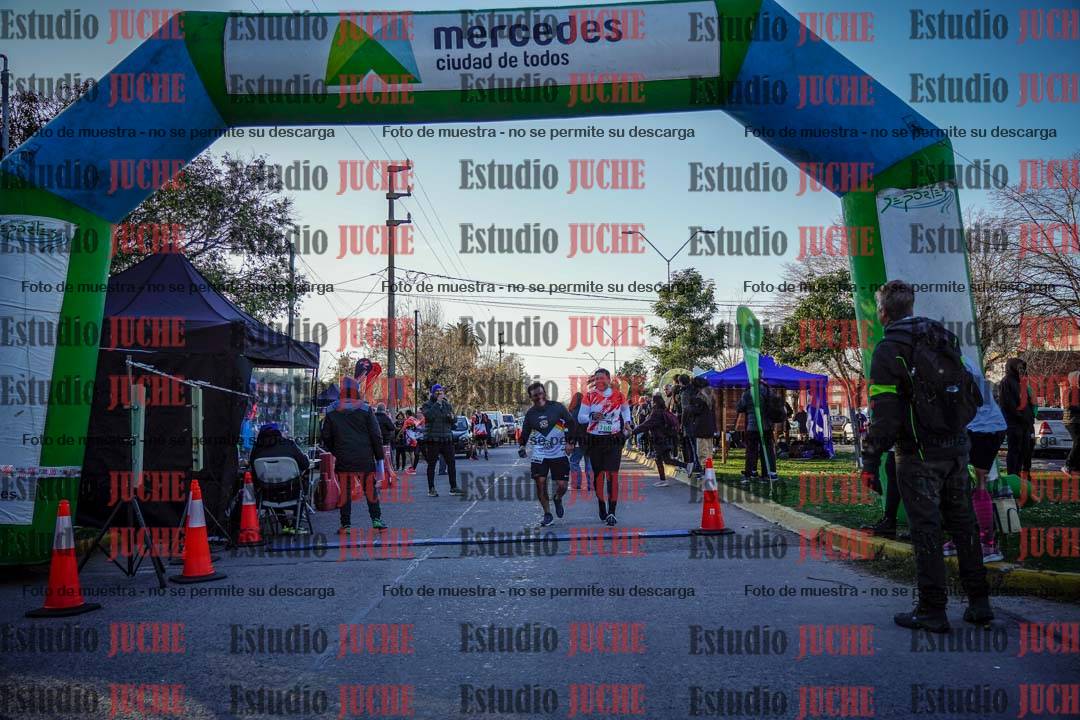 Fotos de las llegadas