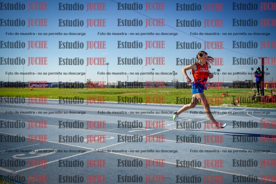 Fotos de los 400 m llanos de mujeres