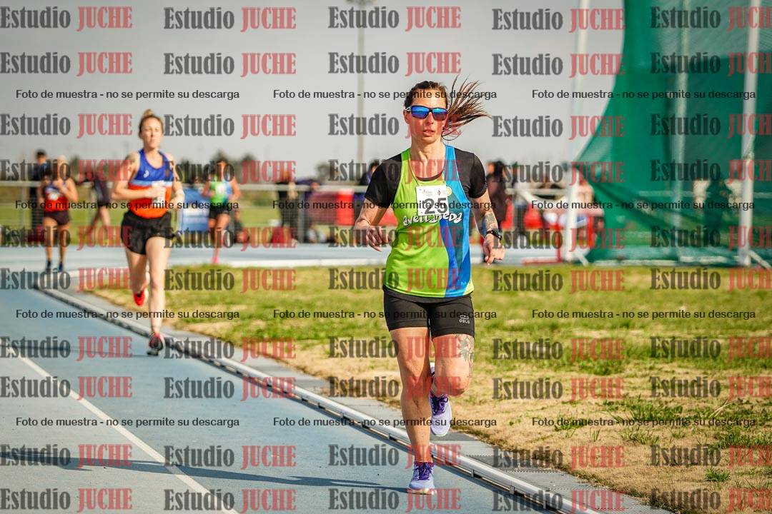 Fotos de los 3000 m llanos de mujeres