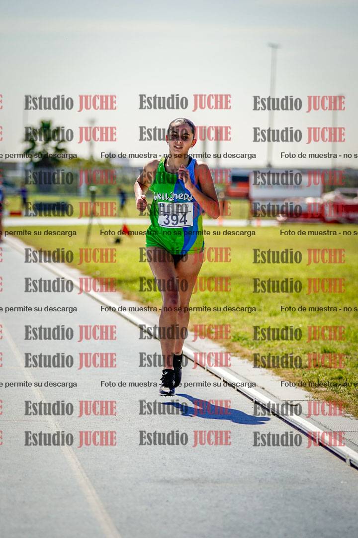 Fotos de los 2000 m con obstáculos de mujeres