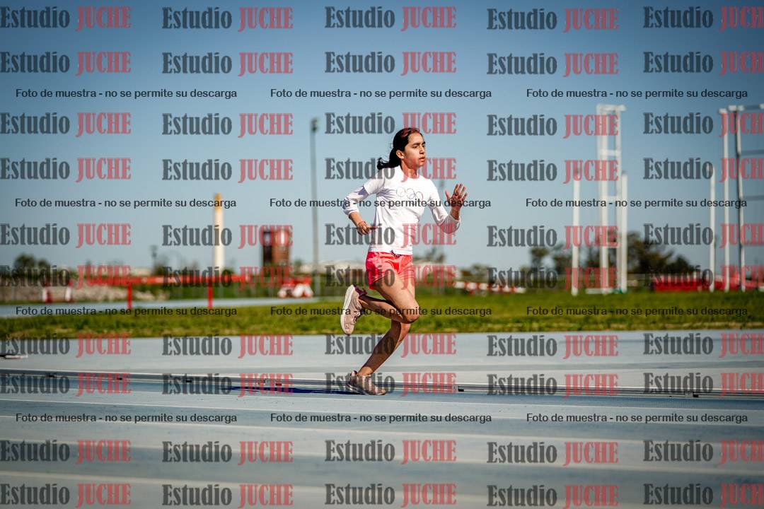 Fotos de los 200 m llanos de mujeres