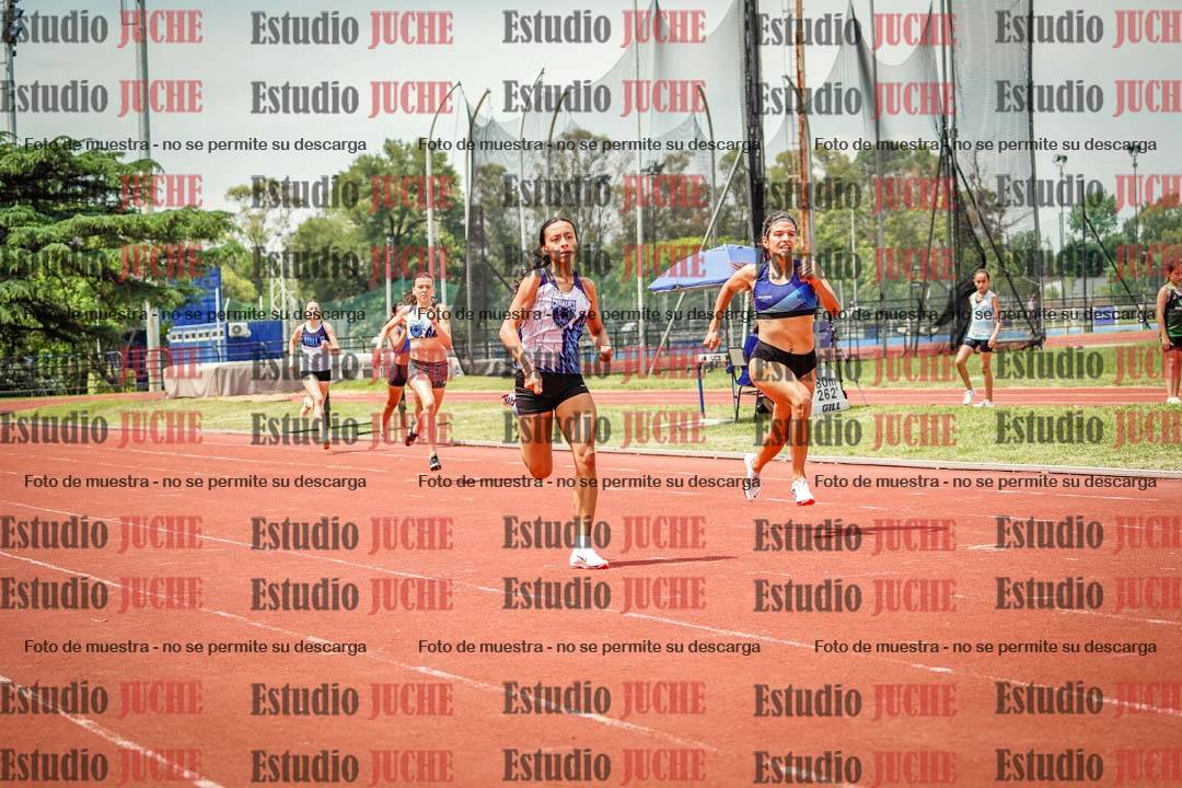 Fotos de los 400 m llanos de mujeres