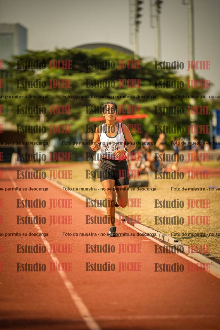 Fotos de los 1500 m llanos de mujeres