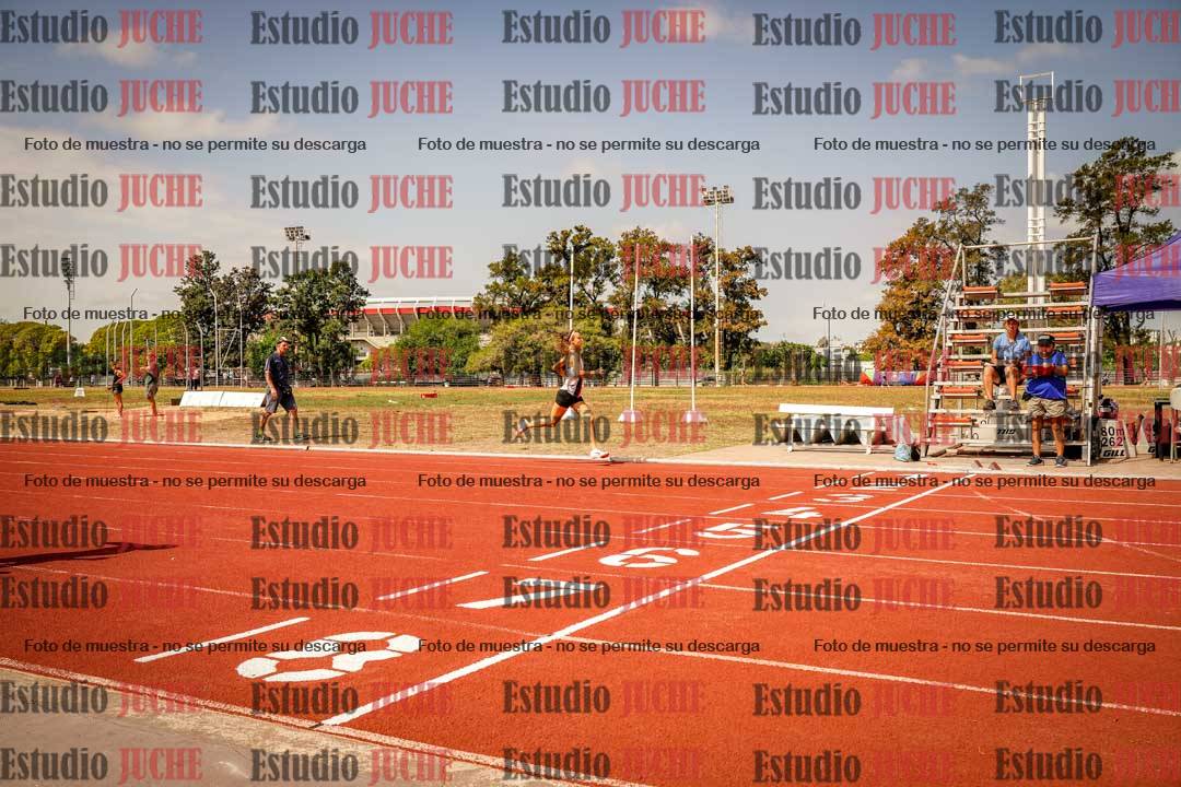 Fotos de los 400 m llanos de mujeres