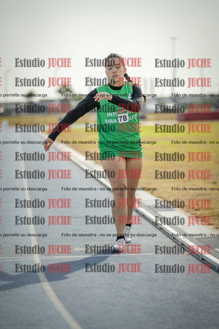 Fotos de los 800 m llanos de mujeres