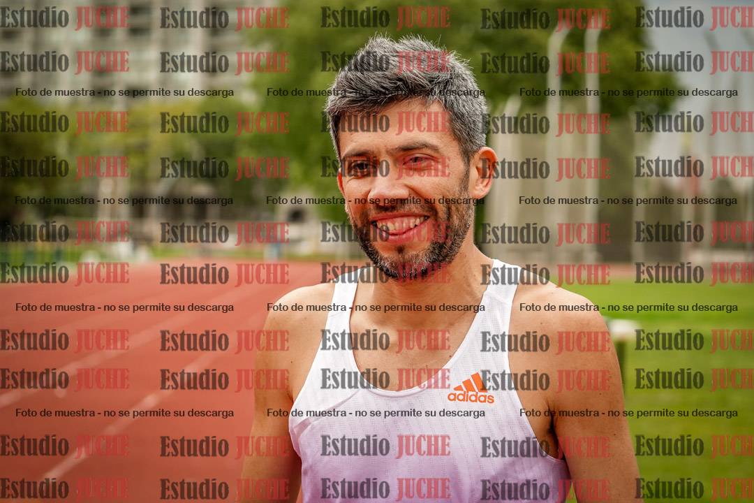 Fotos de los 5000 m de varones