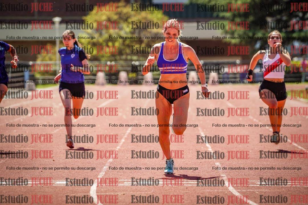 Fotos de los 200 m llanos de mujeres