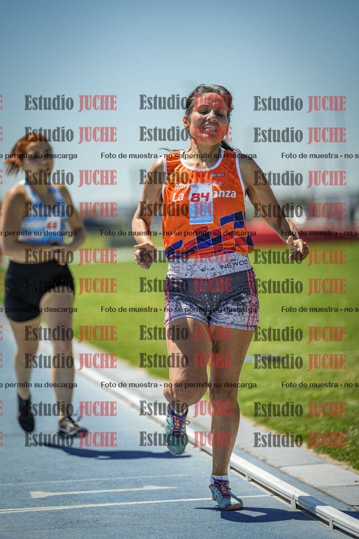 Fotos de los 800 m llanos de mujeres