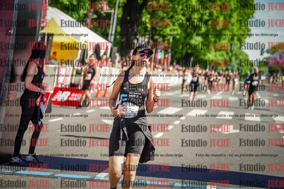 Fotos de la llegada - categoría C