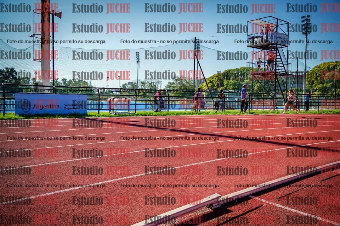 Fotos de los 200 m llanos de mujeres