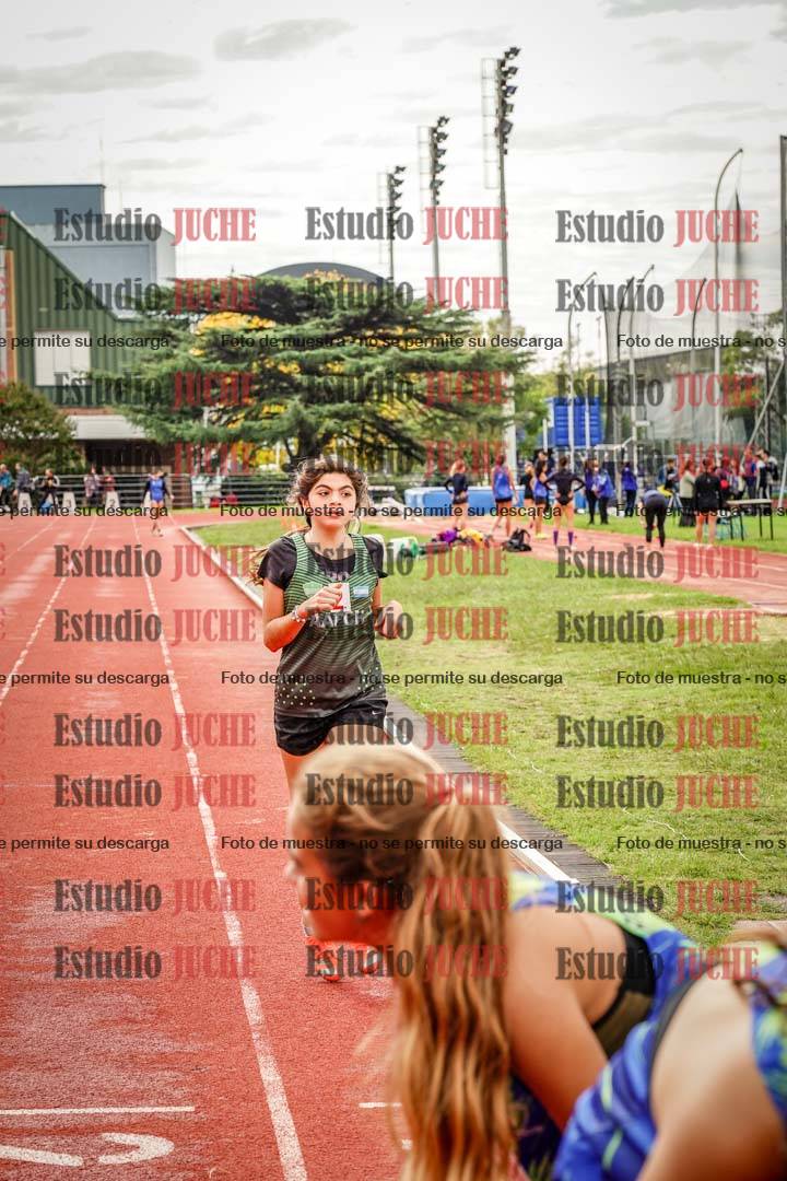 Fotos de los 600 m llanos de mujeres