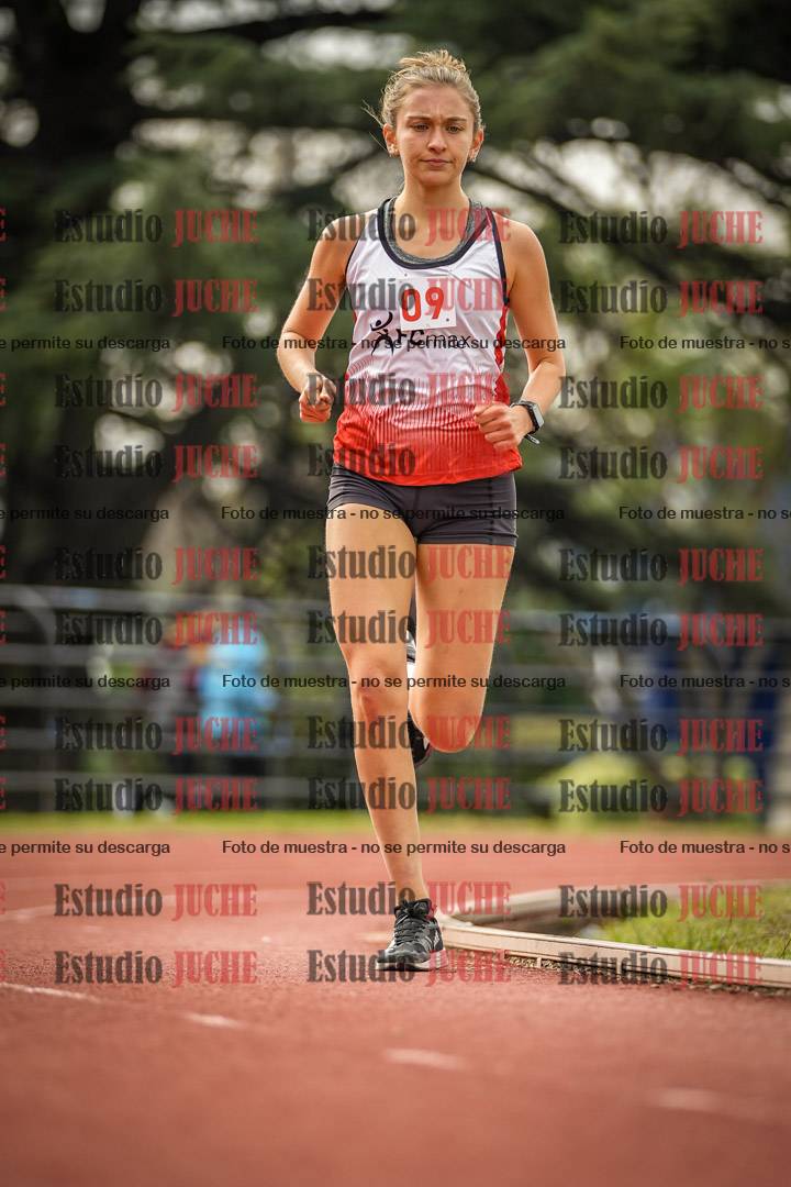 Fotos de los 3000 m llanos de mujeres
