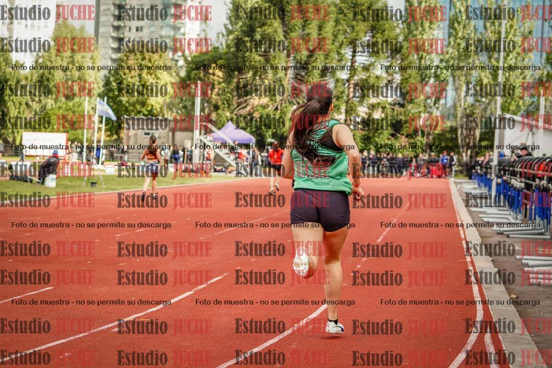 Fotos de los 400 m llanos de mujeres