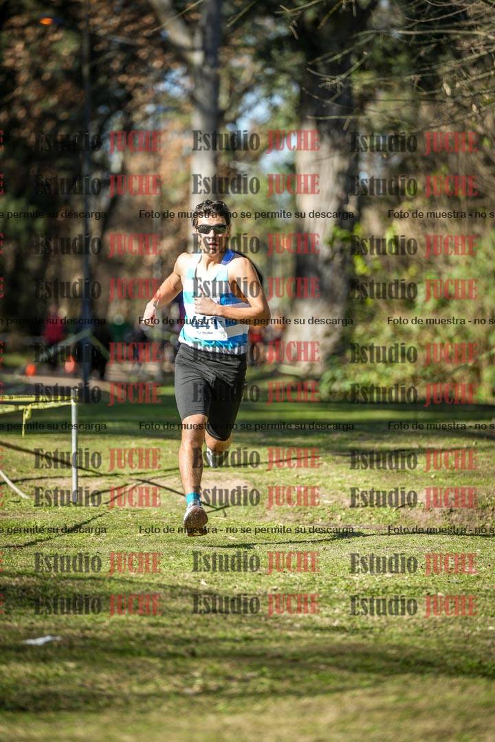 Fotos en el tercer punto del circuito