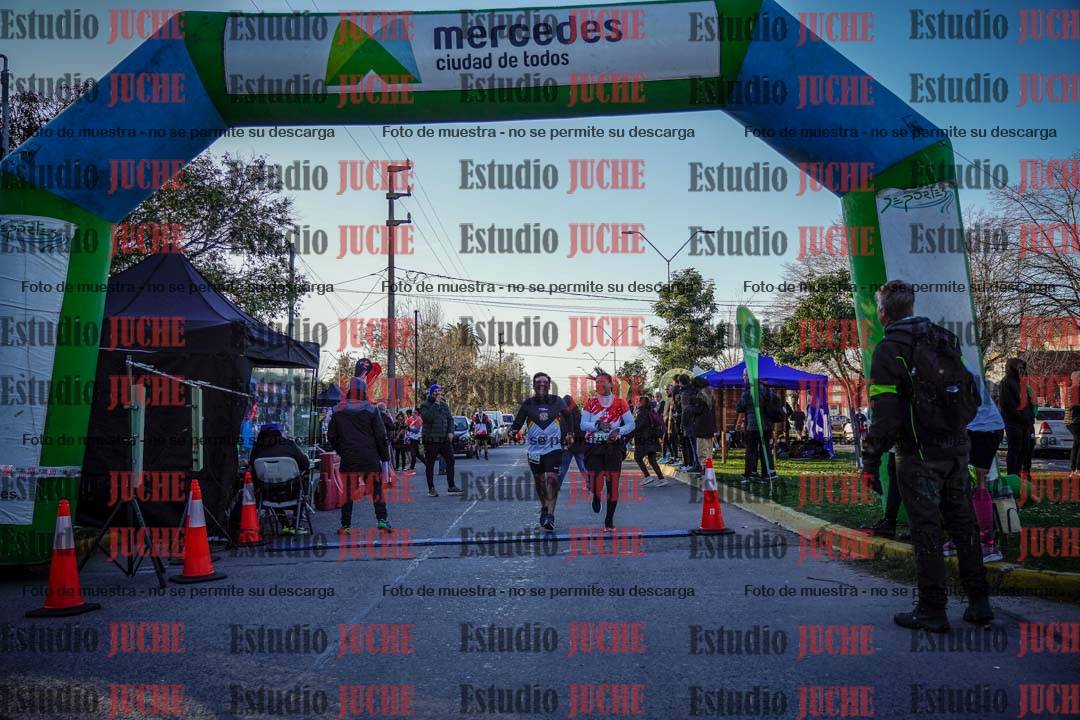 Fotos de las llegadas
