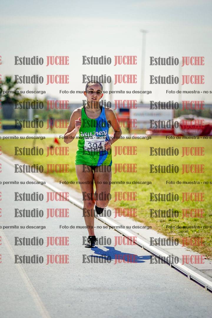 Fotos de los 2000 m con obstáculos de mujeres