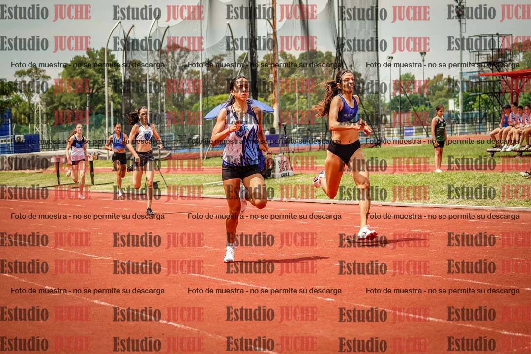 Fotos de los 400 m llanos de mujeres