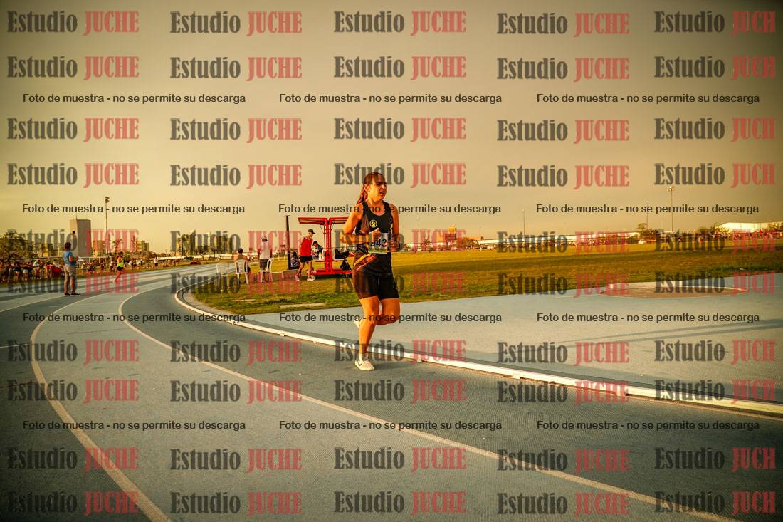Fotos de los 3000 m llanos de mujeres