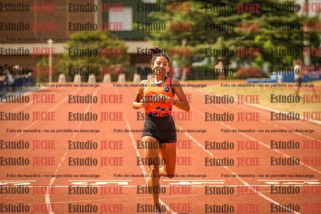 Fotos de los 400 m llanos de mujeres