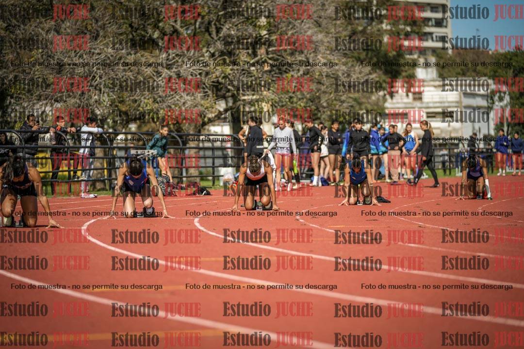 Fotos de los 200 m llanos de mujeres