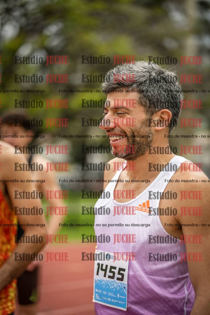 Fotos de los 5000 m de varones