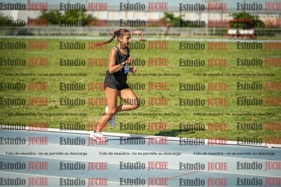 Fotos de los 1500 m llanos de mujeres
