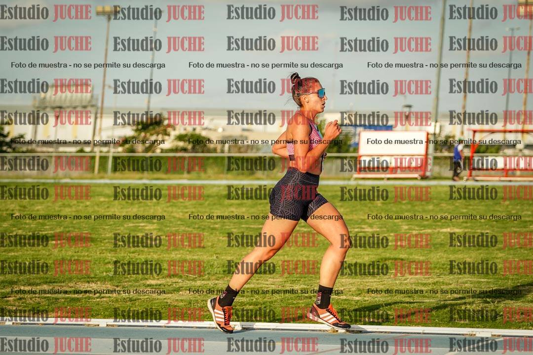 Fotos de los 3000 m llanos de mujeres