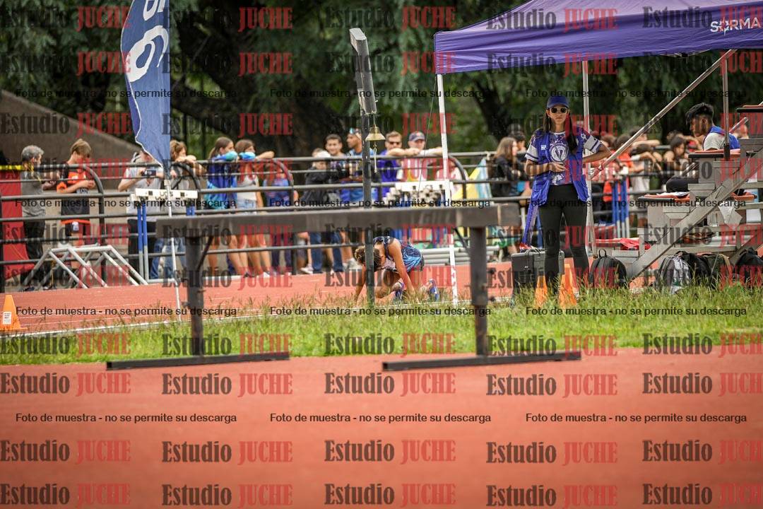Fotos de los 400 m llanos de mujeres
